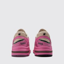Кросівки жіночі New Balance 1000 Tan Pink Green M1000MC