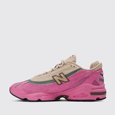 Кросівки жіночі New Balance 1000 Tan Pink Green M1000MC