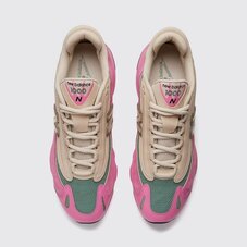 Кросівки жіночі New Balance 1000 Tan Pink Green M1000MC