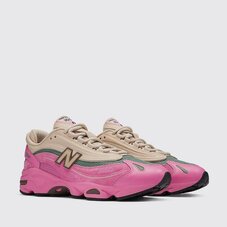 Кросівки жіночі New Balance 1000 Tan Pink Green M1000MC