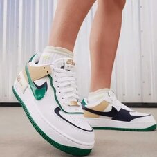 Кросівки жіночі Nike Air Force 1 Shadow DZ1847-102