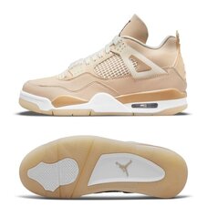 Кроссовки женские Air Jordan 4 Retro Shimmer DJ0675-200