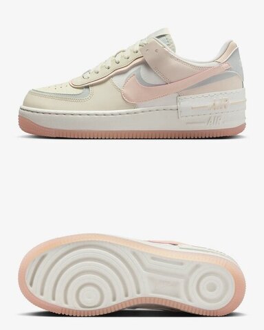 Кросівки жіночі Nike Air Force 1 Shadow DZ1847-105