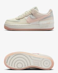 Кросівки жіночі Nike Air Force 1 Shadow DZ1847-105