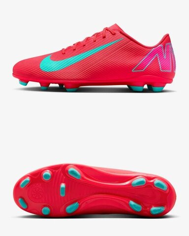 Бутси Nike Mercurial Vapor 16 Club FG/MG FQ8441-800