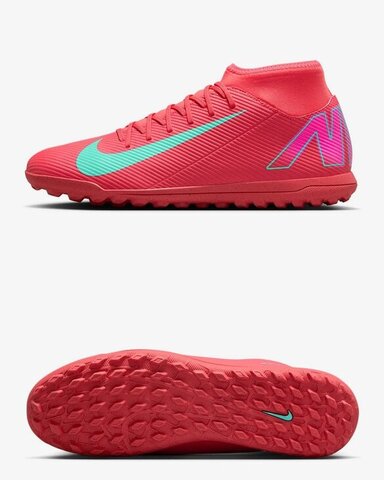 Сороконожки Nike Mercurial Superfly 10 Club TF FQ8317-800