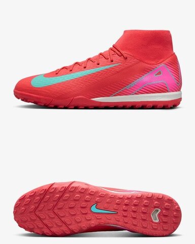 Сороконожки Nike Mercurial Superfly 10 Academy TF FQ8331-800