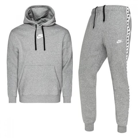 Спортивный костюм Nike Club Graphic Fleece DM6838-063