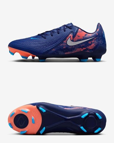 Бутси Nike Phantom GX 2 Academy 'Erling Haaland' FG/MG EH HF1609-400