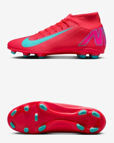 Бутси Nike Mercurial Superfly 10 Club FG/MG FQ8314-800