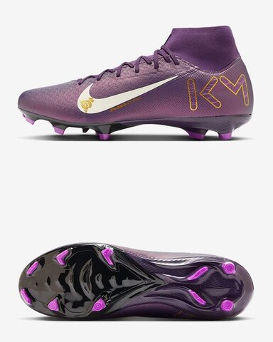 Бутсы Nike Mercurial Superfly 10 Academy "Kylian Mbappé" FG/MG HJ7309-500