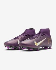 Бутсы Nike Mercurial Superfly 10 Academy "Kylian Mbappé" FG/MG HJ7309-500