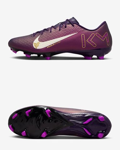 Бутсы Nike Mercurial Vapor 16 Academy "Kylian Mbappé" FG FQ8377-500