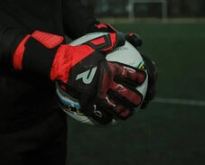 Воротарські рукавиці Redline Freedom SMU RLM69