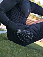 Воротарські рукавиці RG Snaga Black 2023-2024 SNAB23