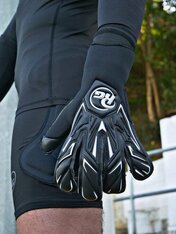 Воротарські рукавиці RG Snaga Black 2023-2024 SNAB23