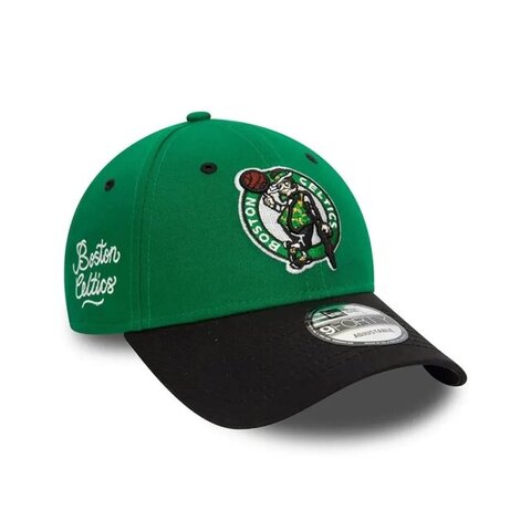 Кепка New Era Boston Celtics NBA Side Patch 9FORTY 60565135