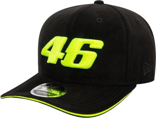 Кепка New Era Vr46 Suede 950 Pc 60565931