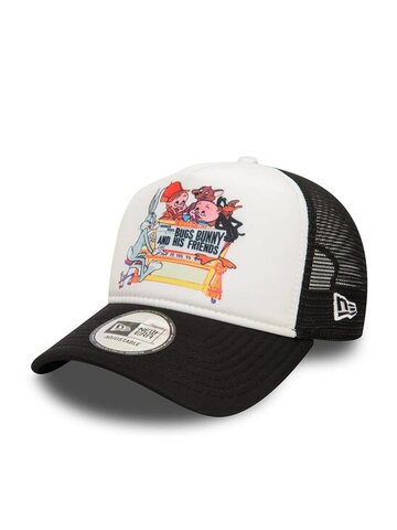 Кепка New Era Warner Bros Trucker 60565412