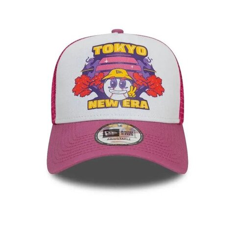 Кепка New Era Graphic Print Trucker 60565538