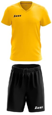 Комплект дитячої футбольної форми Zeus Kit Start Z01845/Z01849