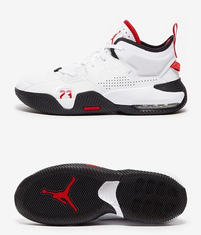 Кросівки для баскетболу Jordan Stay Loyal 2 DQ8401-106