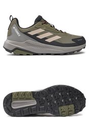 Кроссовки Adidas Terrex Anylander Rain.Rdy Olive ID0900