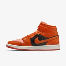 Кросівки Air Jordan 1 Mid "Orange" DM3381-600