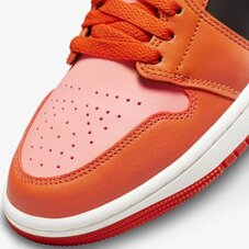 Кросівки Air Jordan 1 Mid "Orange" DM3381-600
