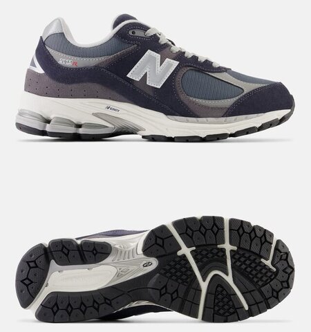 Кроссовки New Balance 2002R M2002RSF