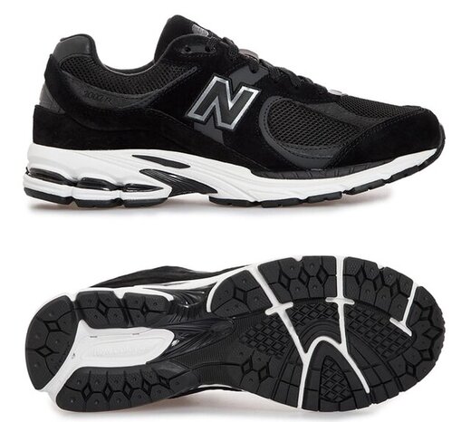 Кроссовки New Balance 2002R M2002RBK