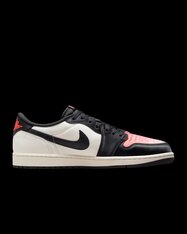 Кроссовки Air Jordan 1 Low Paris Saint-Germain HF8828-100