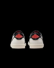 Кроссовки Air Jordan 1 Low Paris Saint-Germain HF8828-100