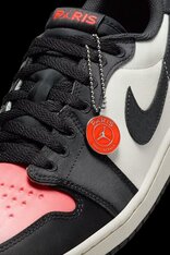 Кроссовки Air Jordan 1 Low Paris Saint-Germain HF8828-100
