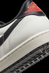 Кроссовки Air Jordan 1 Low Paris Saint-Germain HF8828-100