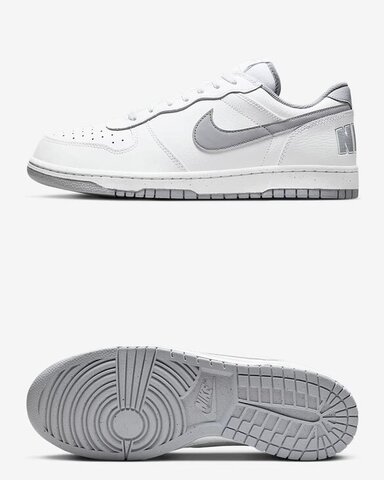 Кросівки Nike Big Low 355152-106