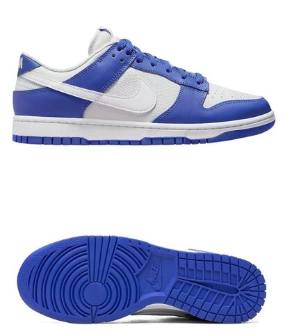 Кросівки Nike Dunk Low Racer Blue Photon Dust FN3416-001