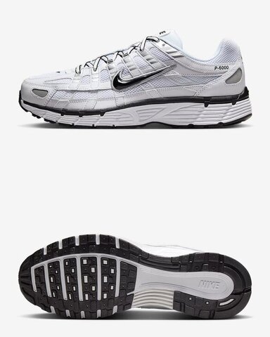 Кросівки Nike P-6000 CD6404-107