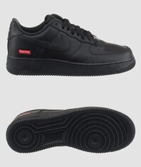 Кросівки Nike Supreme x Air Force 1 CU9225-001