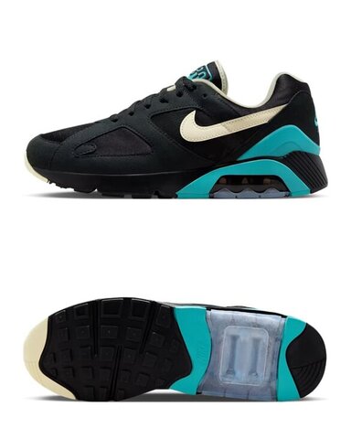 Кросівки Nike Air 180 FJ9259-001