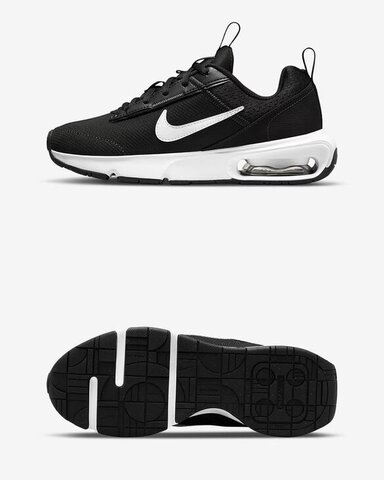 Кросівки дитячі Nike Air Max INTRLK Lite DH9393-002