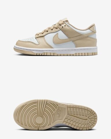 Кроссовки детские Nike Dunk Low FB9109-200