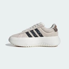Кросівки жіночі Adidas Grant Court Platform Suede IE3620