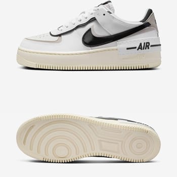 Кроссовки женские Nike Air Force 1 Shadow DZ1847-110