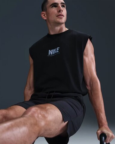 Майка Nike Sleeveless Fitness HJ3690-010