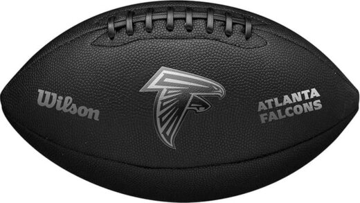 М'яч для американського футболу Wilson NFL Team Metallic Premiere AT OF WF4015801XBOF