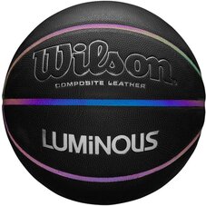 Мяч для баскетбола Wilson Luminous Bskt Iridescent WTB2027XB07