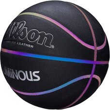 Мяч для баскетбола Wilson Luminous Bskt Iridescent WTB2027XB07