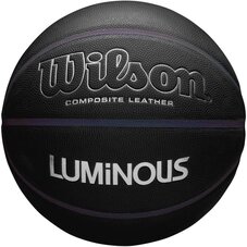 Мяч для баскетбола Wilson Luminous Bskt Iridescent WTB2027XB07