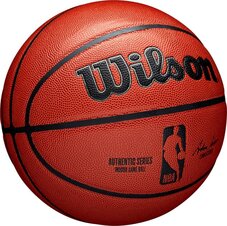 М'яч для баскетболу Wilson NBA Authentic Indoor Comp WTB7100XB07